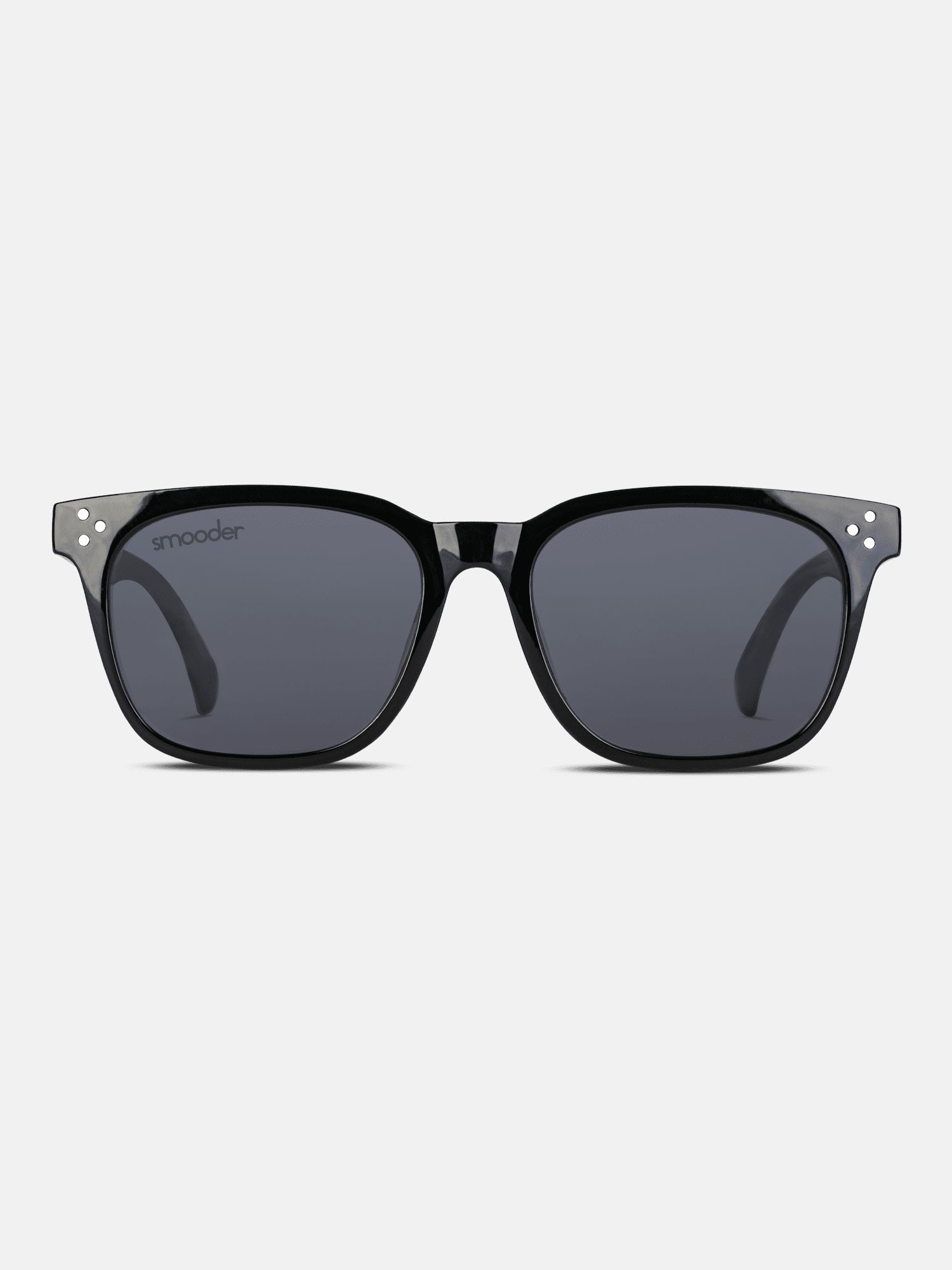 Smooder occhiali da sole unisex Moapa Attractive Black
