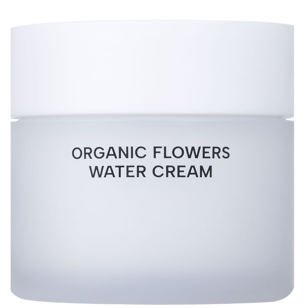 Whamisa Organic Flowers Water Cream 50 ml