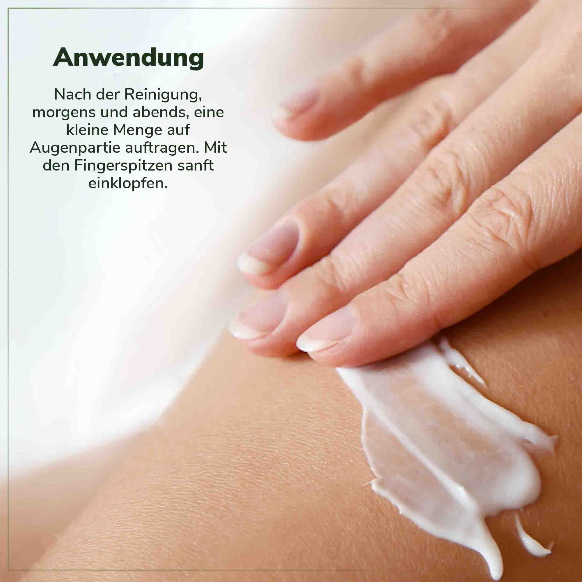 Kräutermax Collagen Augencreme