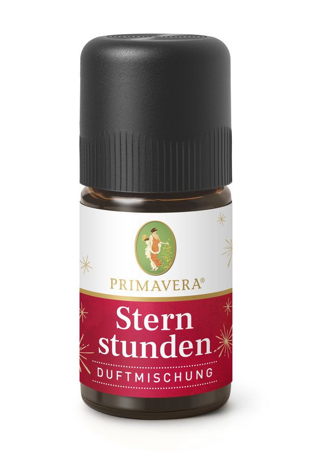 Primavera Sternstunden Duftmischung bio