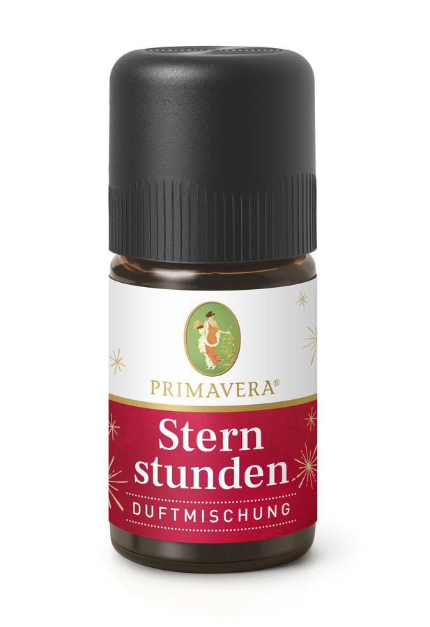 Primavera Sternstunden Duftmischung bio 5ml