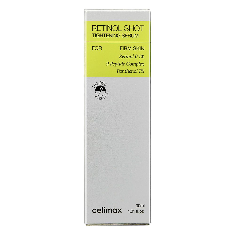 Retinol Shot Tightening Serum Set