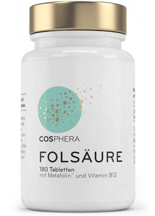Cosphera®- Folsäure