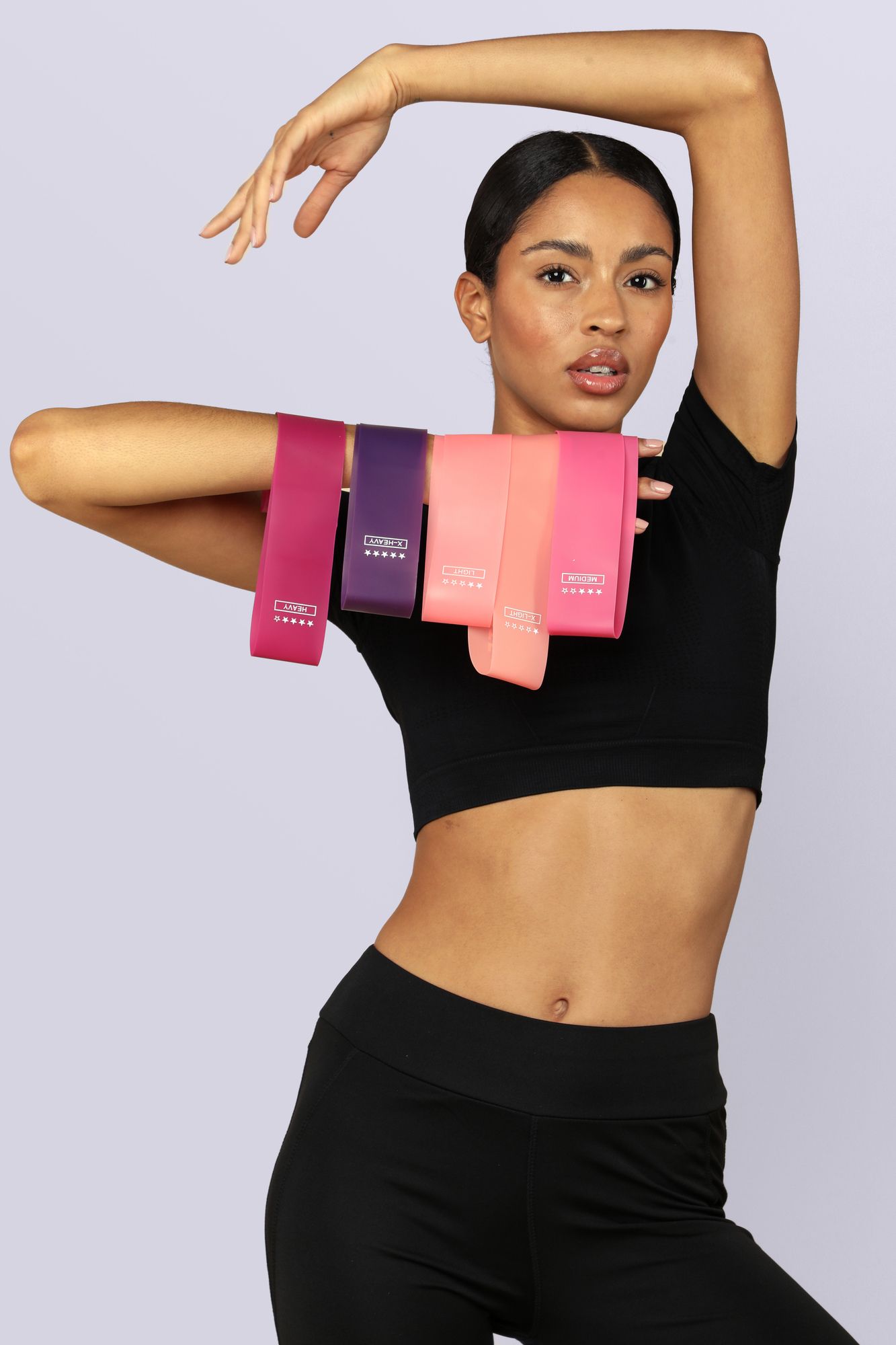 Onamaste Set mit 5 Widerstandsbändern