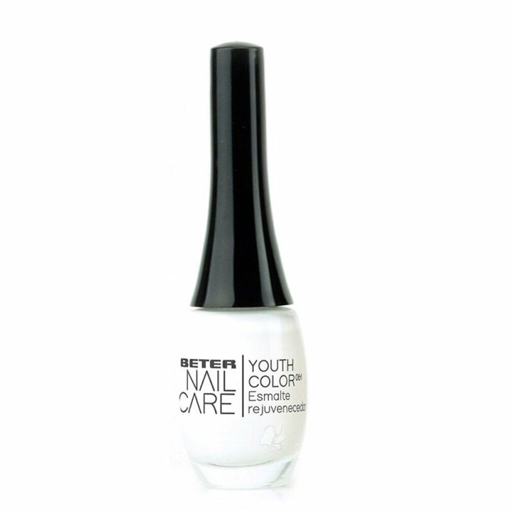 Beter Nail Care Youth Color 061 White French Manicure 0,011 l