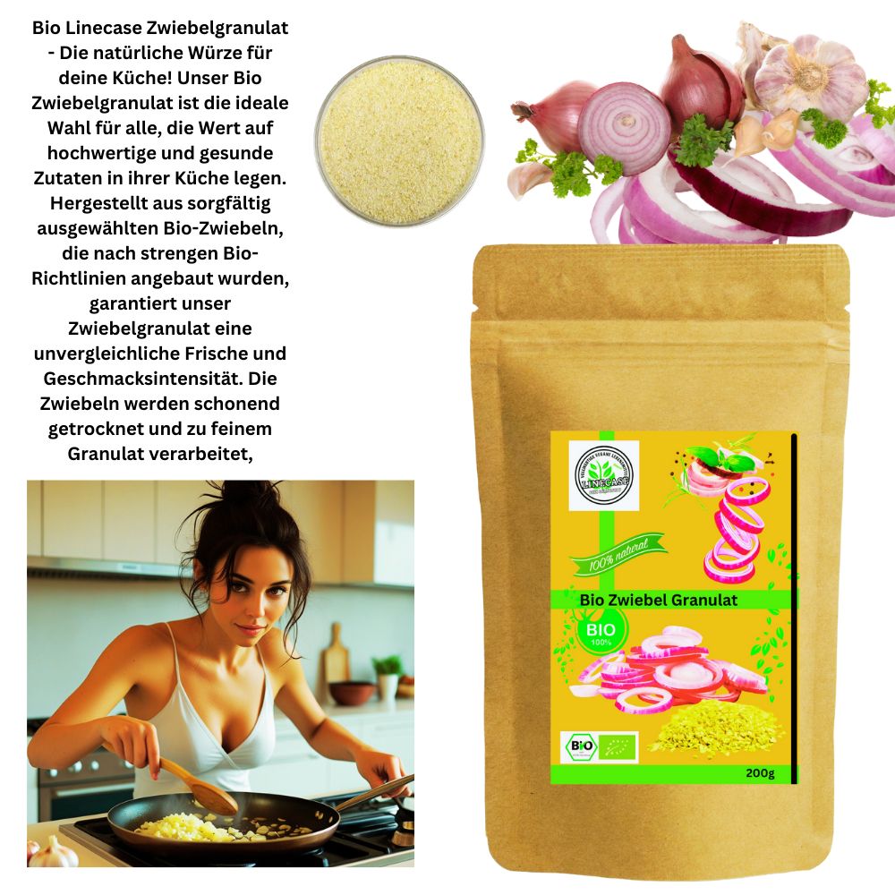 Linecase Bio Gewürze Set