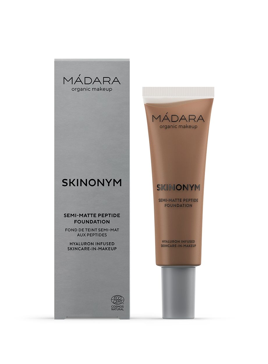 Madara SKINONYM Semi-Matte Peptide Foundation