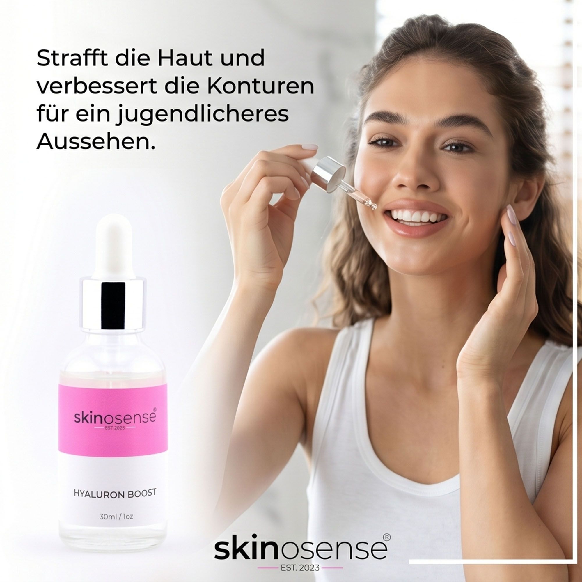 Skinosense Hyaluron Serum