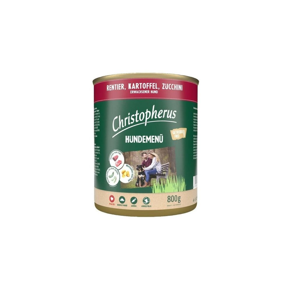 Christopherus Menu 4,8 kg