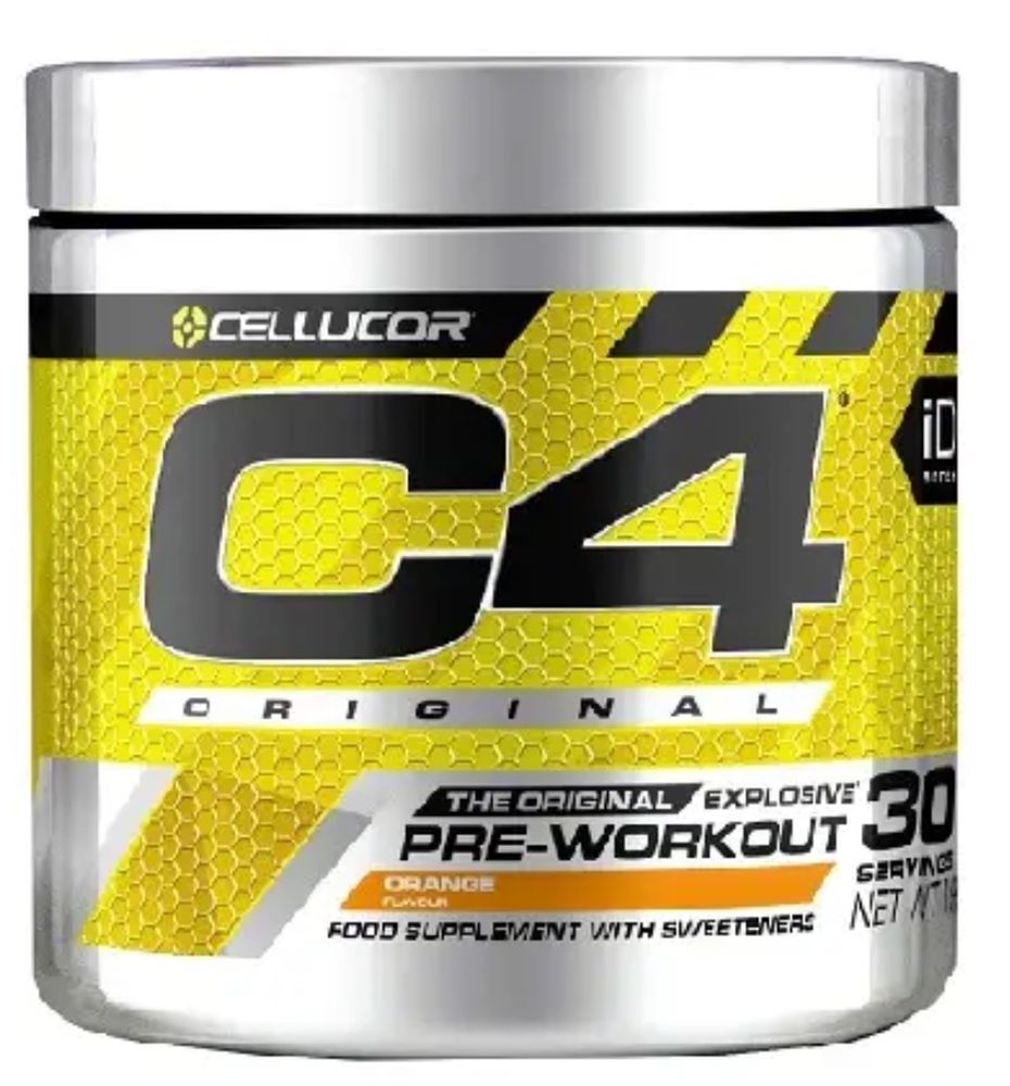 Cellucor C4 Original Serv. Watermelon 0,2 kg Pulver