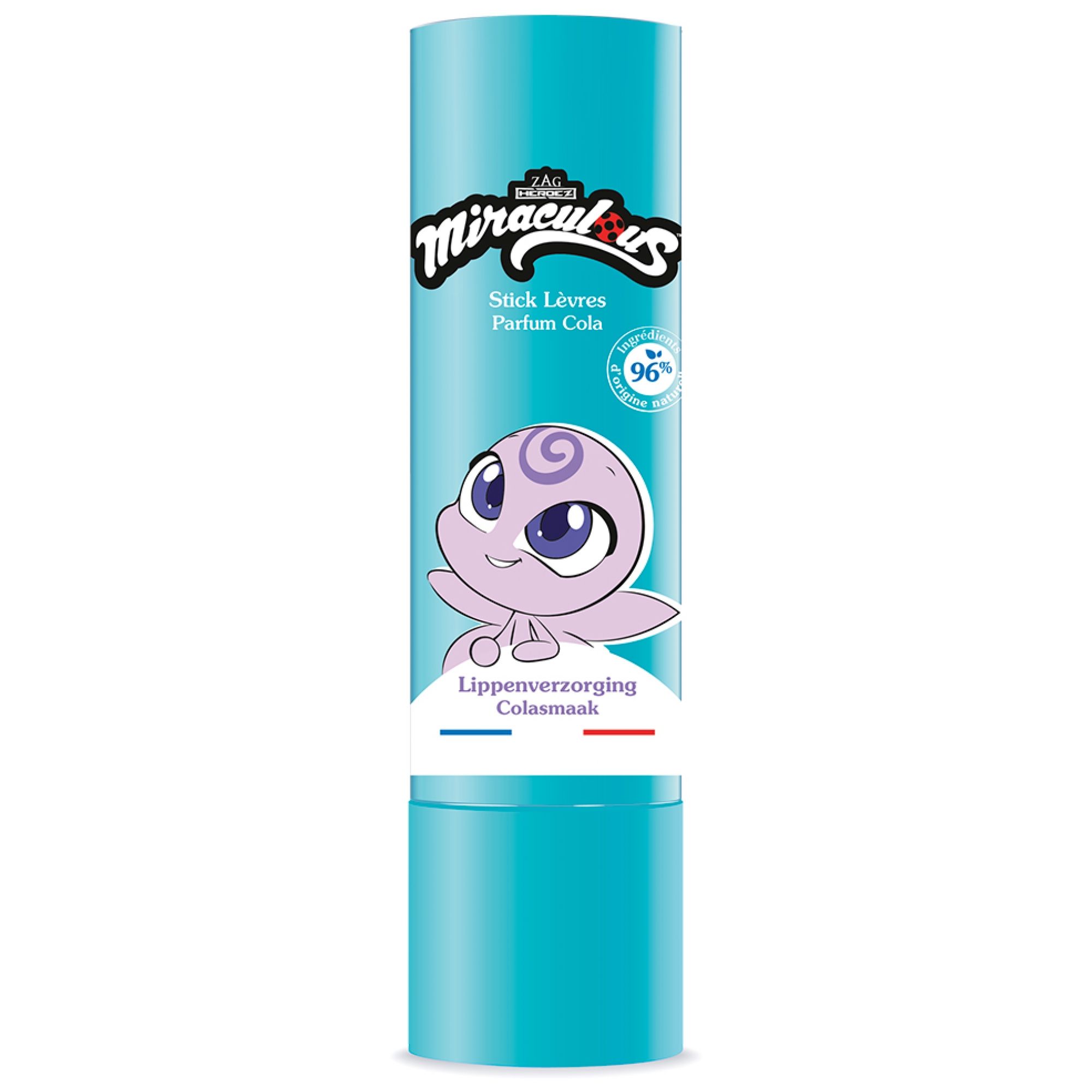 Le Comptoir du Bain Miraculous Lippenstift (Geschmack: Cola) 7,5x1,8x1,8 cm