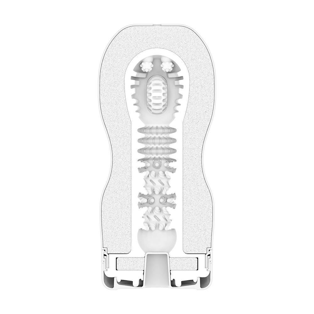 Masturbator „Original Vacuum Cup” mit Saugeffekt | TENGA