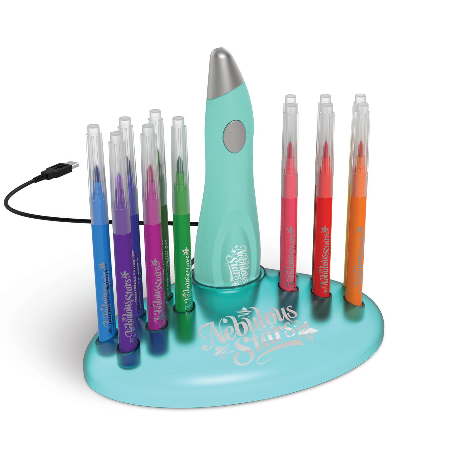 Nebulous Stars Airbrush Deluxe Set