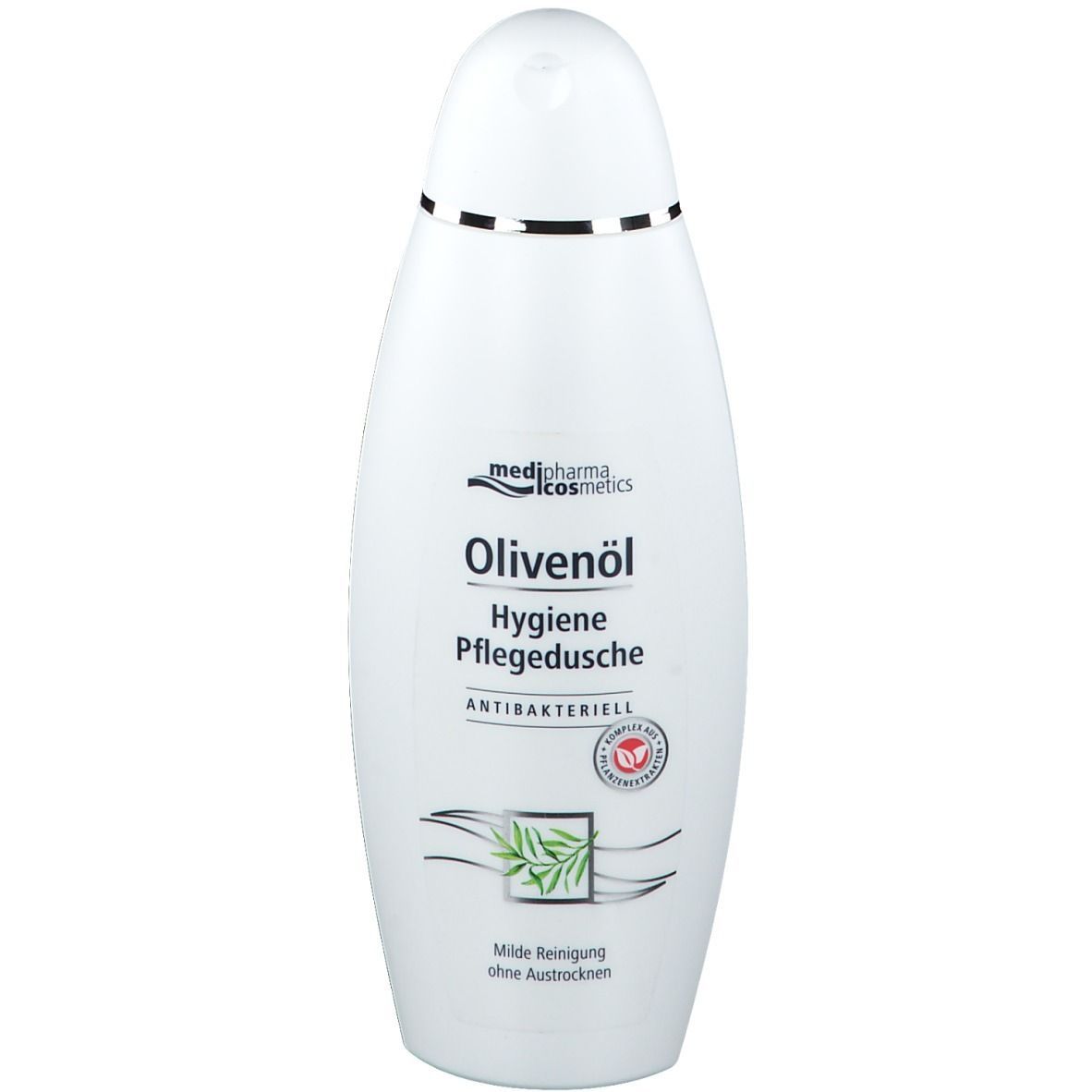 Olivenöl Hygiene Pflegedusche