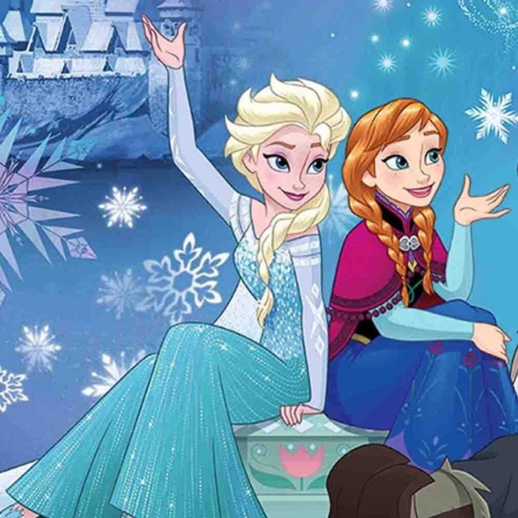Disney Frozen - Eiszauber, . xxl