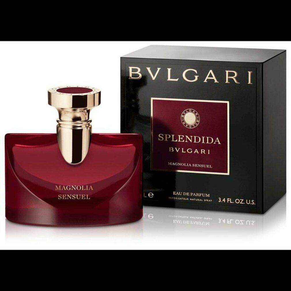 Bvlgari Splendida Magnolia Sensuel Eau de Parfum Spray 100ml