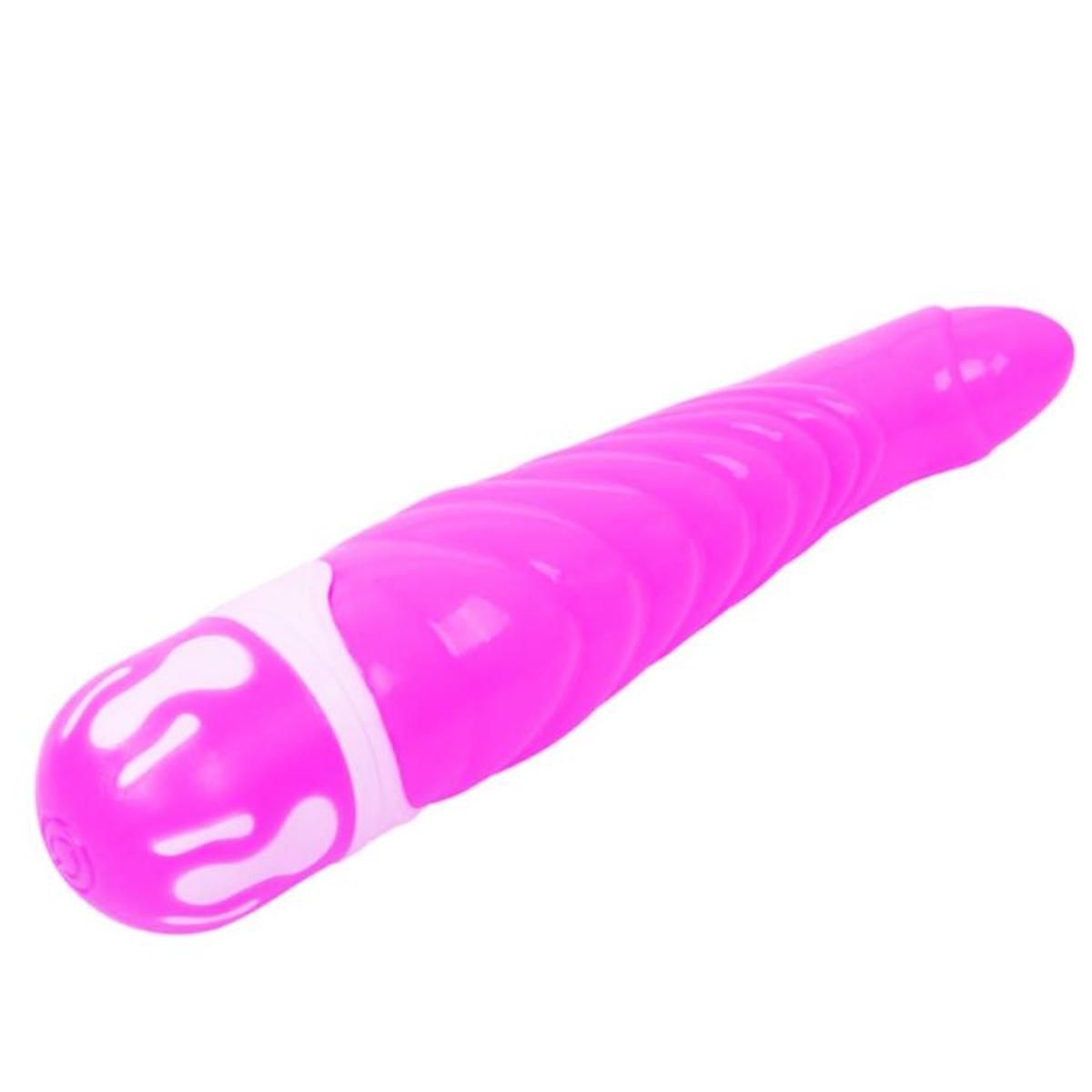 G-Punkt Vibrator 'Realistic' | Vibrationen mit 10 Funktionen Baile 1 St