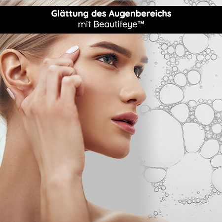 RAU Cosmetics Eye Lifting Ampullen für eine strahlende Augenparie