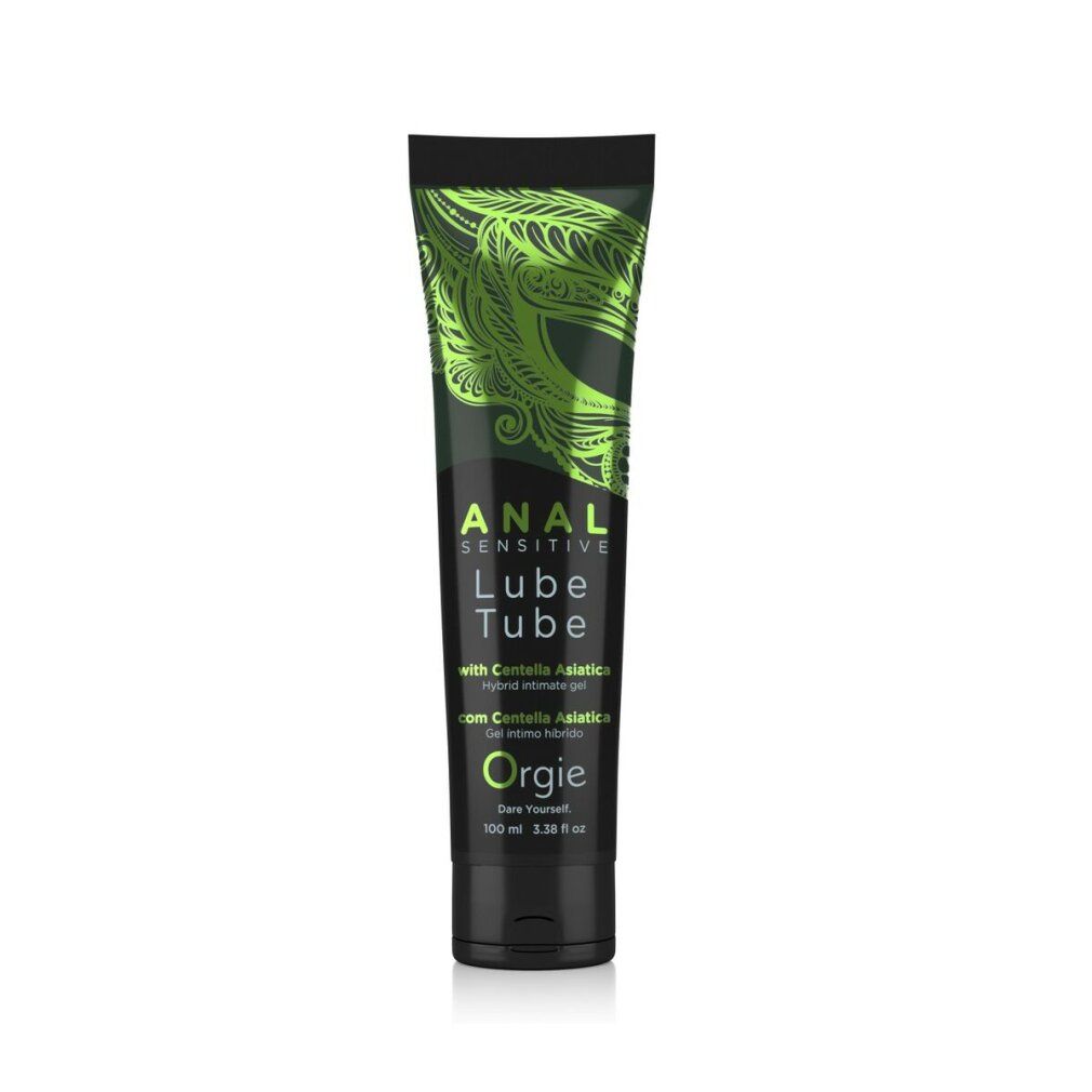 Orgie - Lube Tube Anal Sensitive - Anal Lubricant