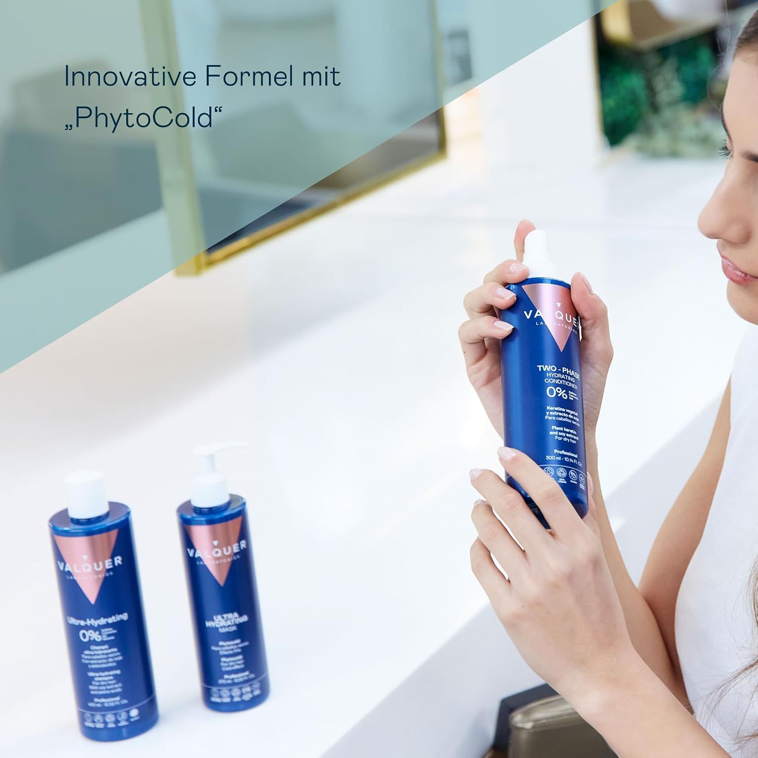 Valquer Ultra Hydration Zero Haarmaske