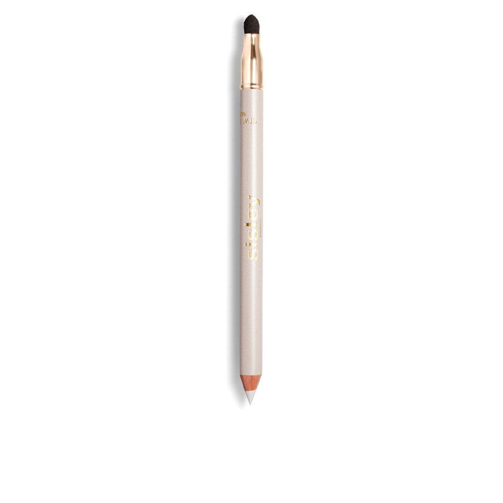 Beigefarbener Sisley Phyto-Khol Perfect Kajalstift mit goldener Spitze und Applikator.