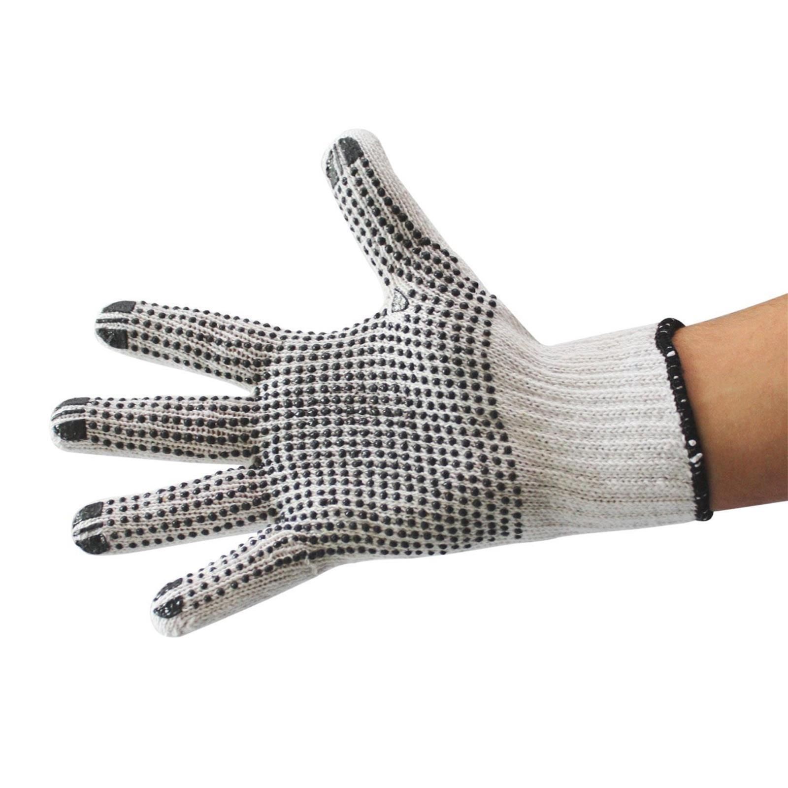 #60 Paar AMPri EARTH Handschuhe Gr. 8