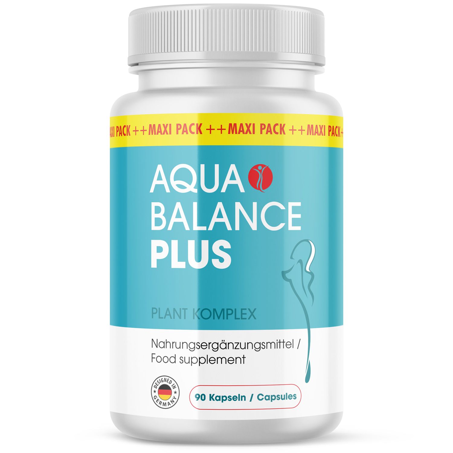 Aqua Balance Plus 90 St Kapseln