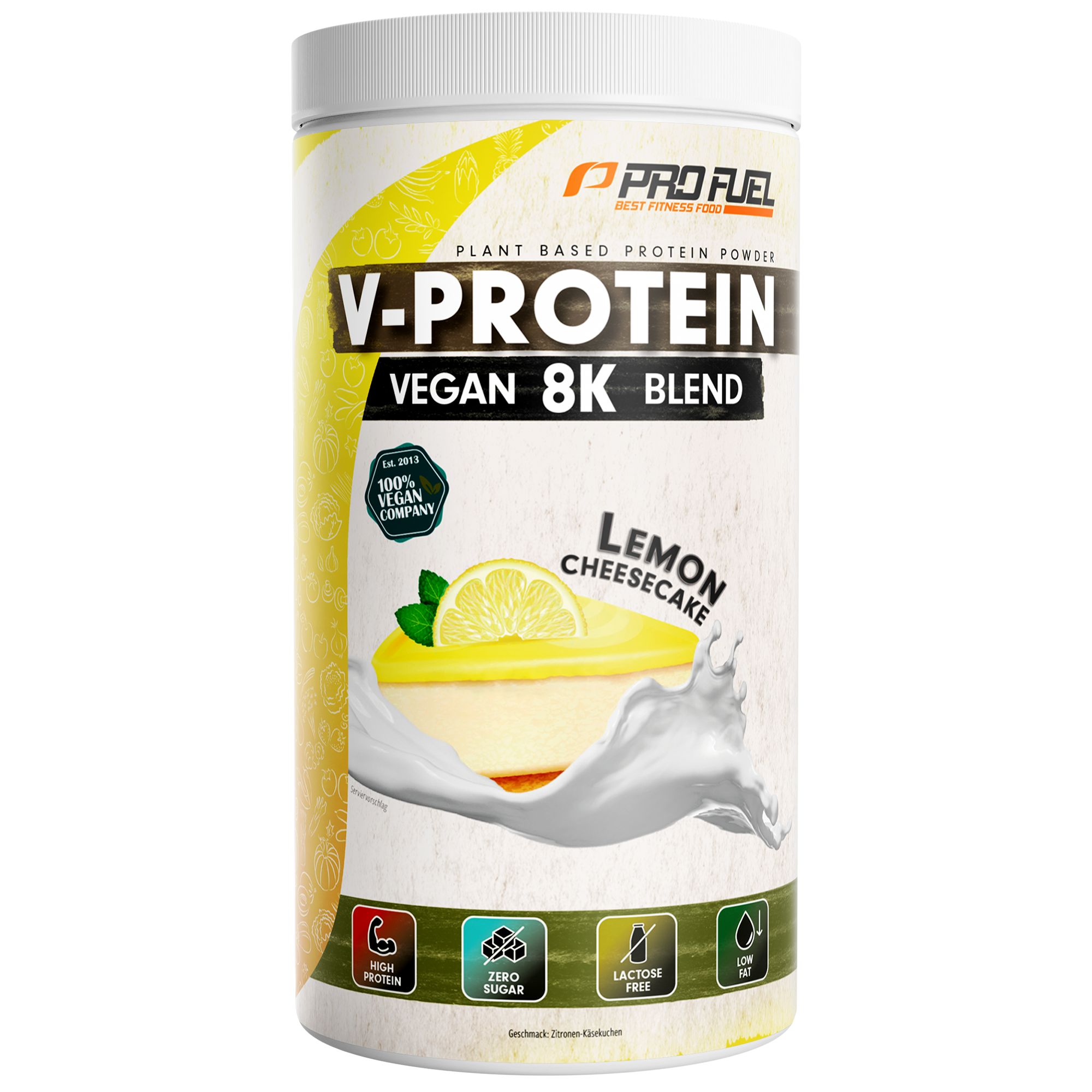 ProFuel - V-PROTEIN 8K