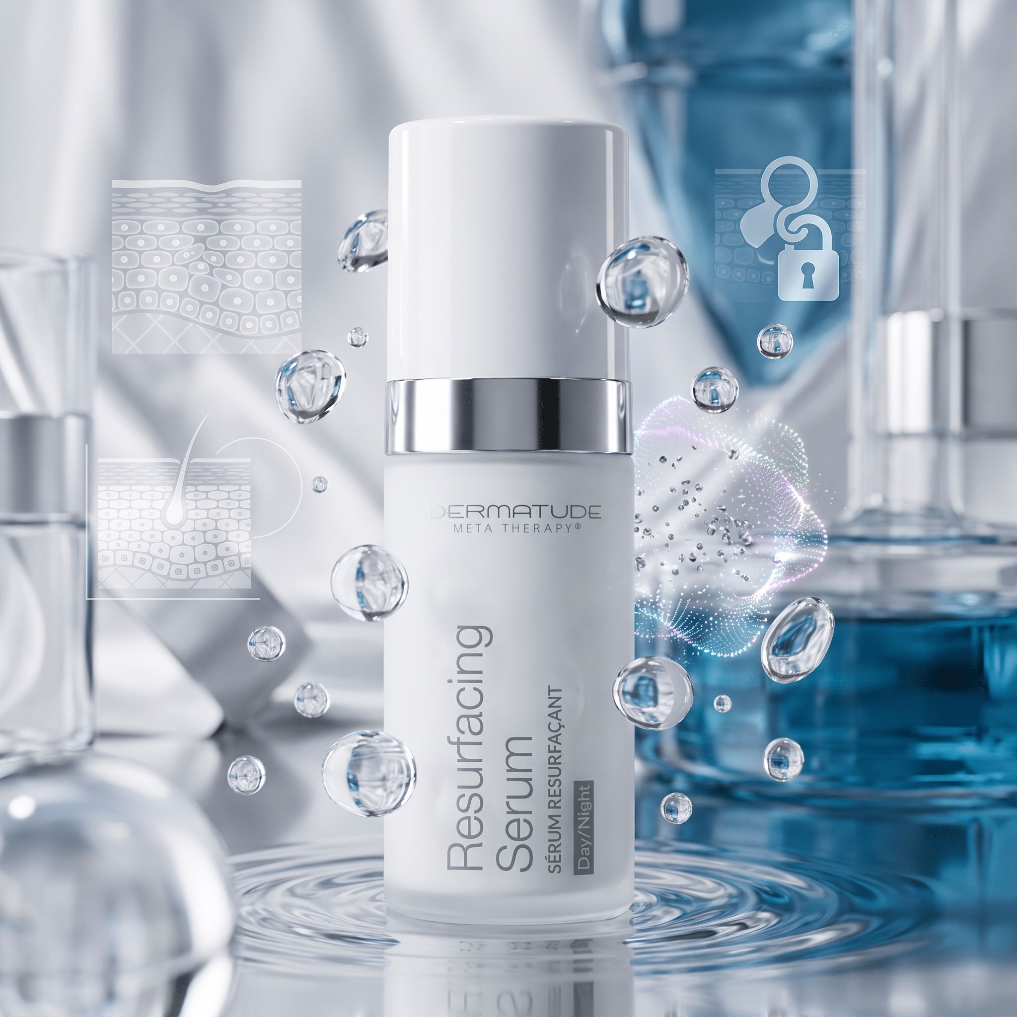 Dermatude Resurfacing MB Serum