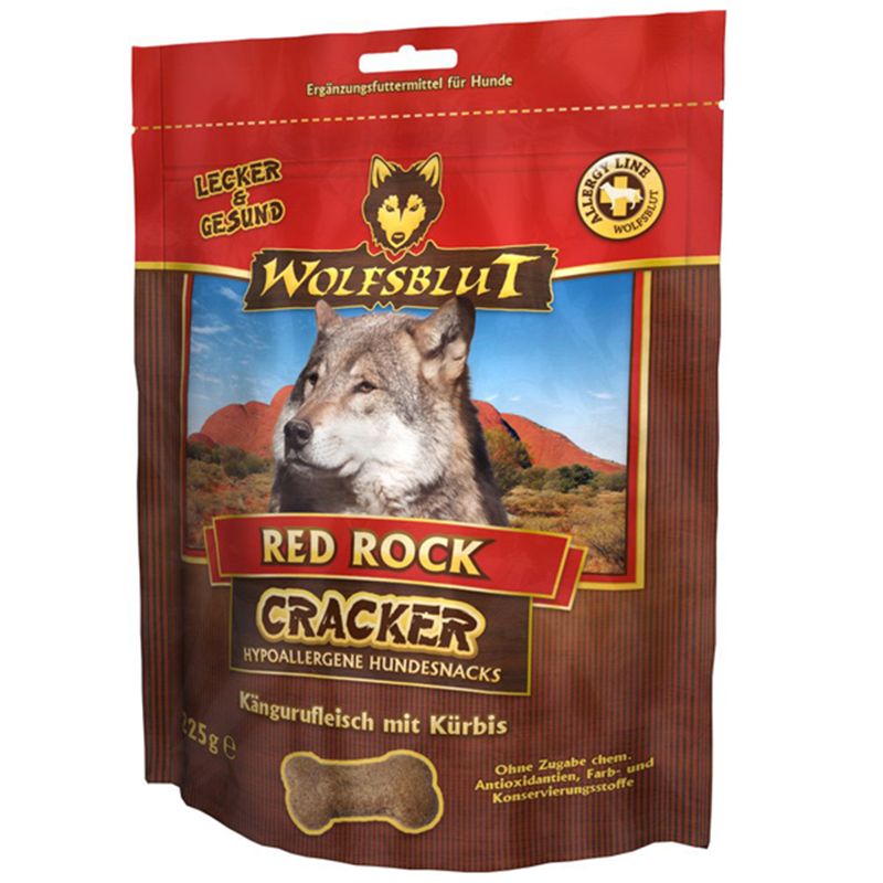 Wolfsblut Red Rock Cracker 1,35 g