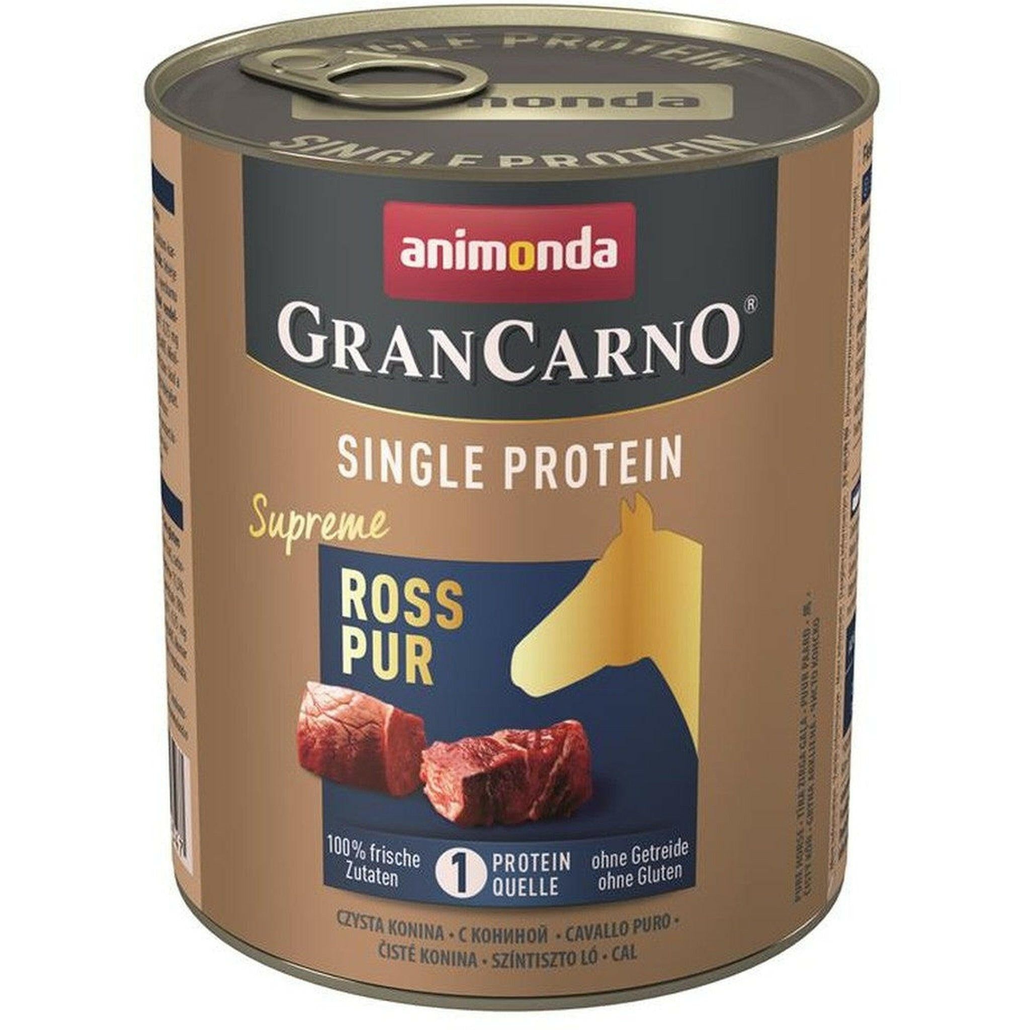 Animonda Dog Dose GranCarno Adult 4,8 kg