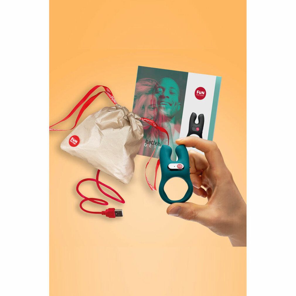 Vibro-Penisring "NOS" | Fun Factory