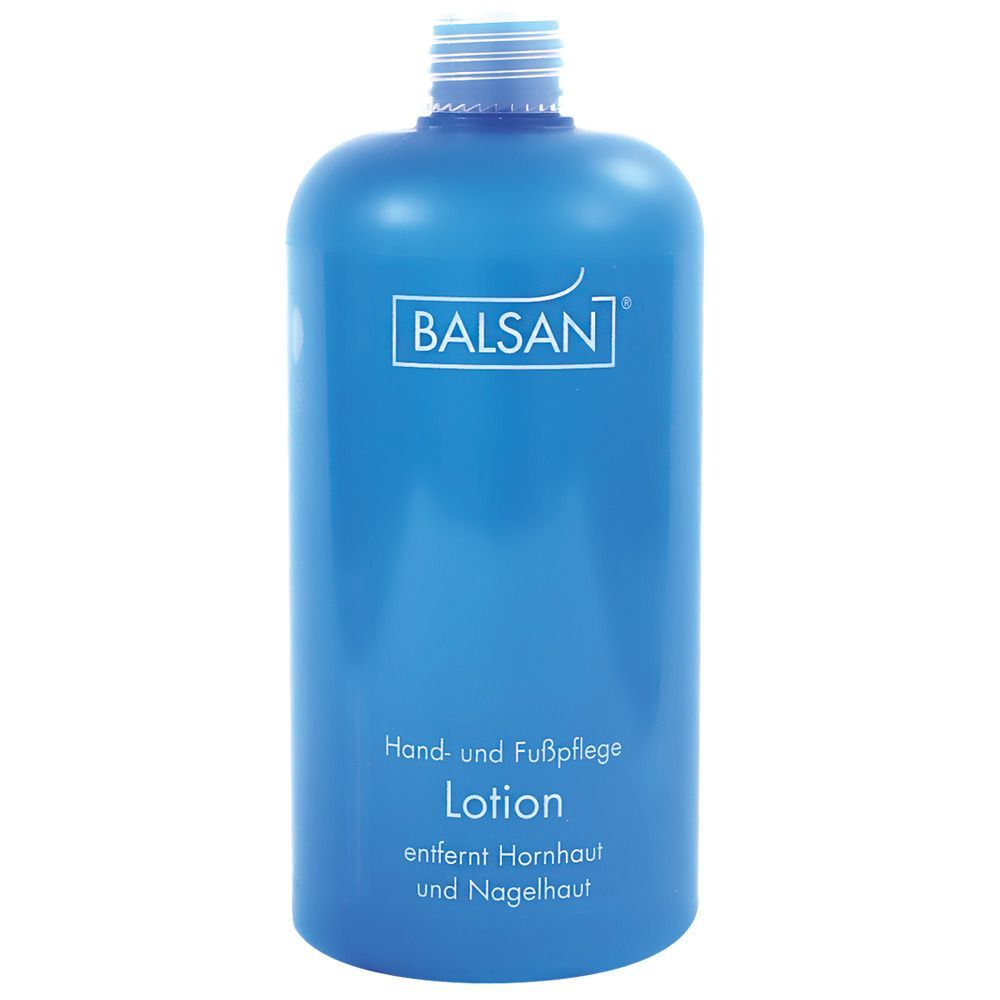 BALSAN® Hand- und Fußpflege Lotion