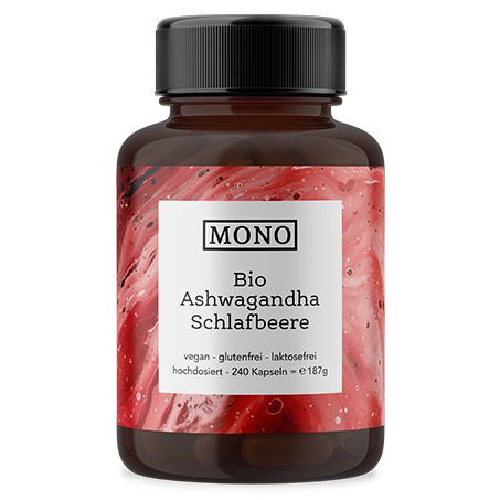 MONO Bio Ashwagandha