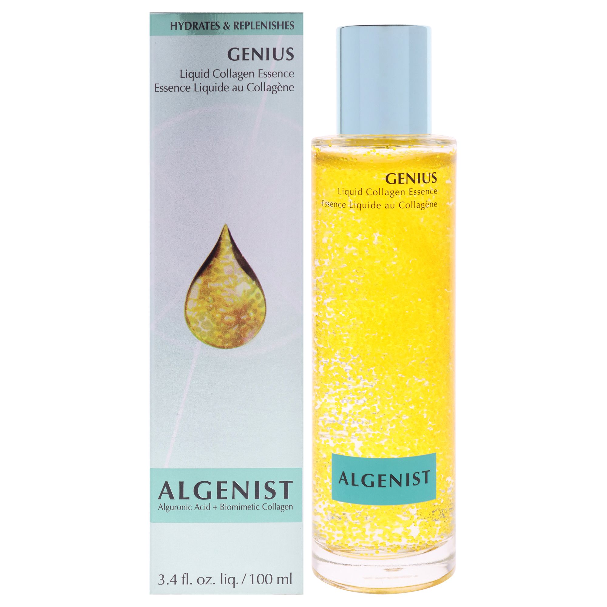 Genius Liquid Collagen Essence von Algenist