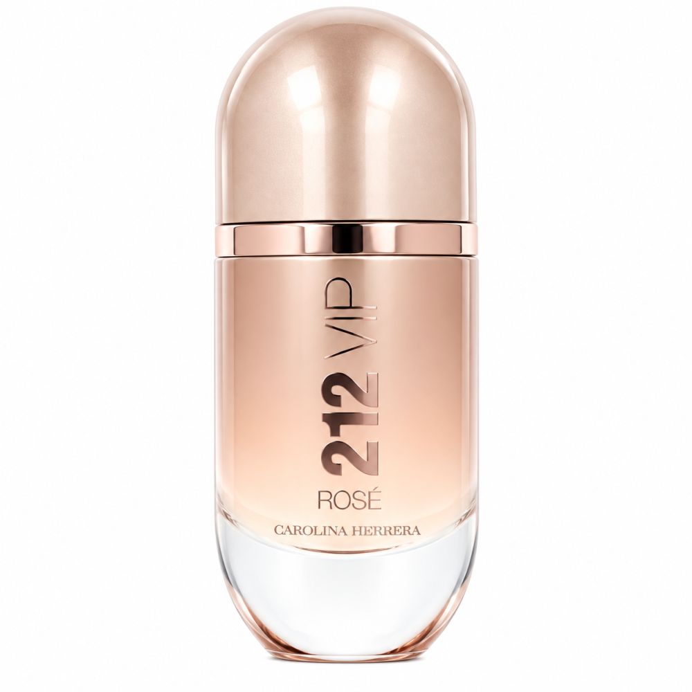 Carolina Herrera 212 Vip Rose Eau De Parfum 50 Ml Spray