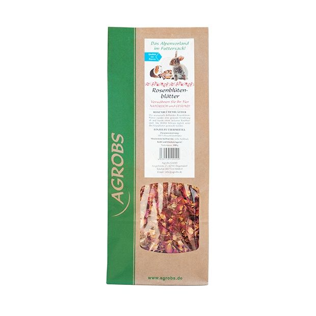 Agrobs Pre Alpin Rosenblütenblätter