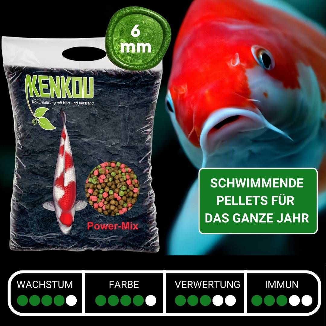 KENKOU Power-Mix