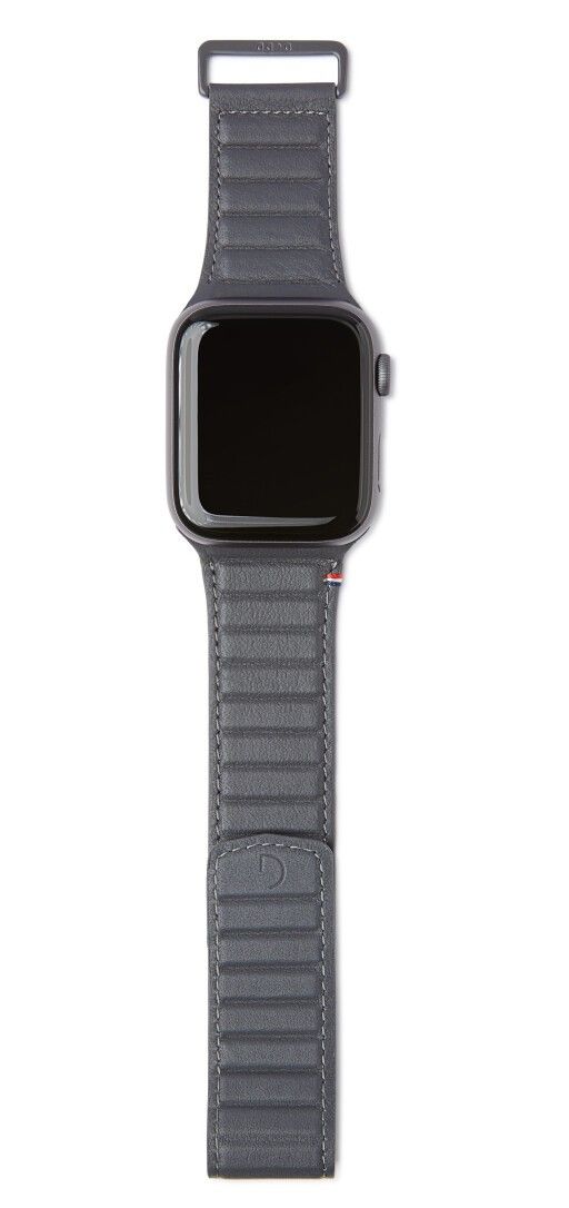 Decoded Lederarmband Apple Watch