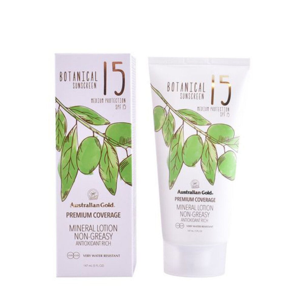 Australian Gold - Botanical SPF15 Lotion