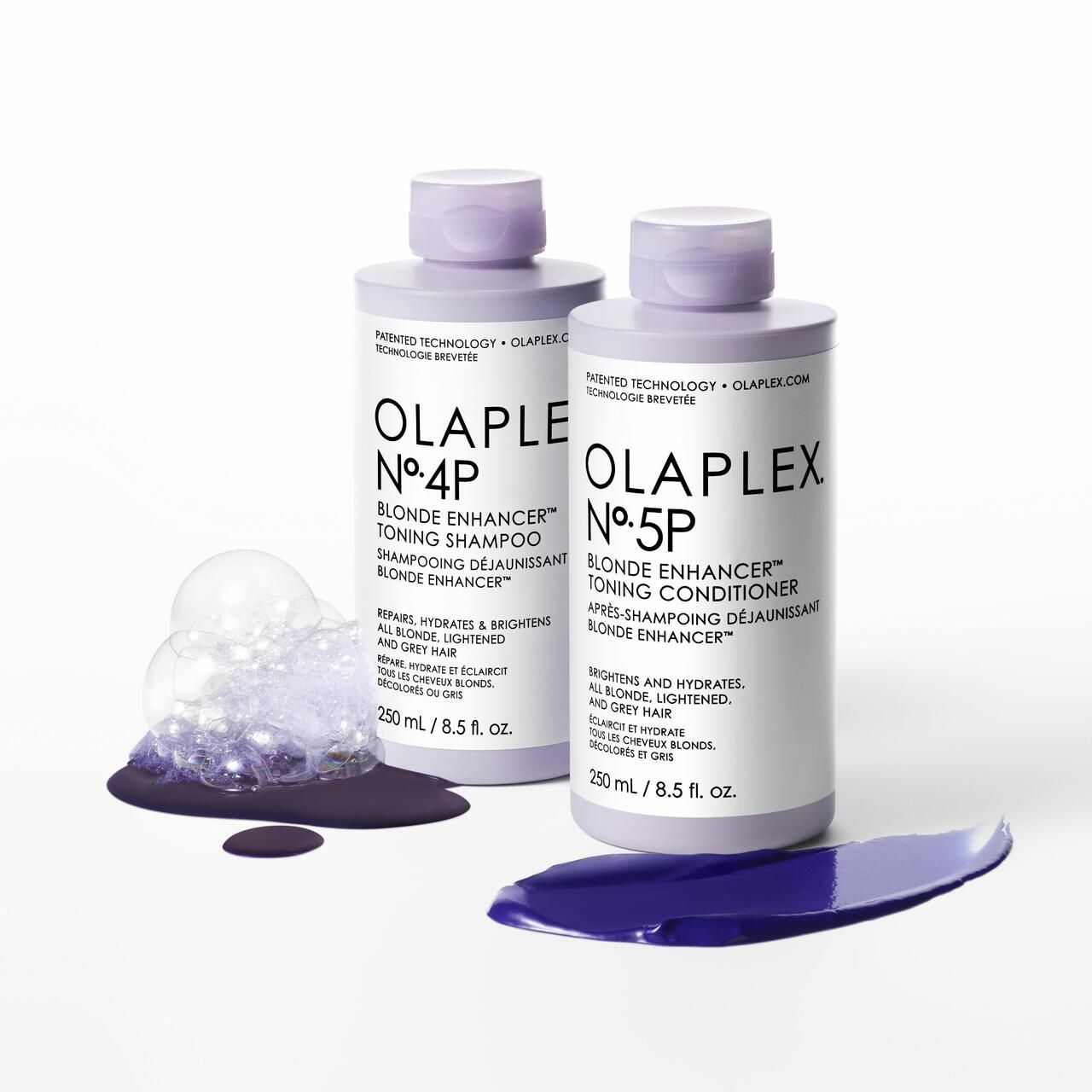 Olaplex, No.5P Blonde Enhancer Toning Conditioner 250 ml Shampoo