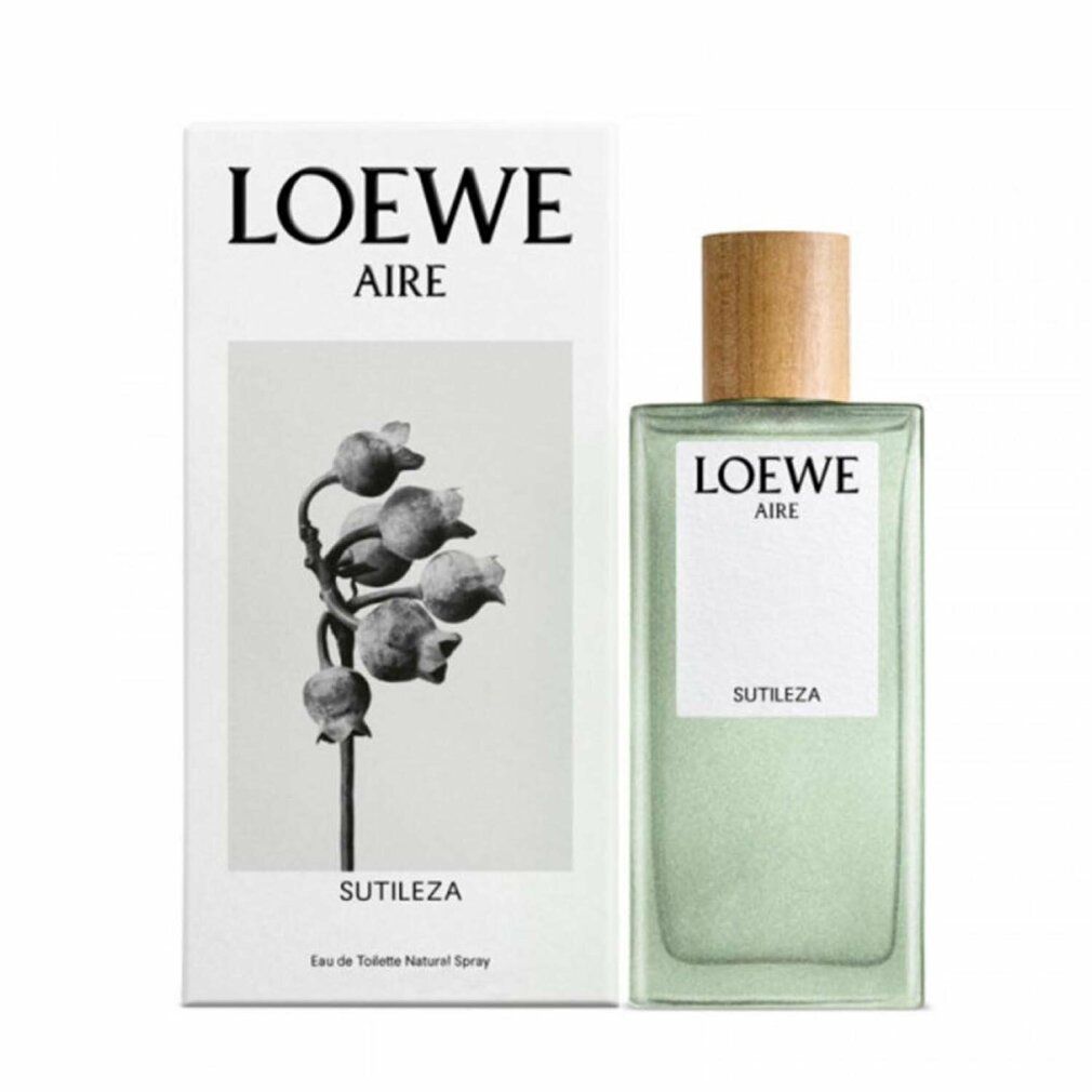 Loewe Aire Sutileza Eau De Toilette  Spray