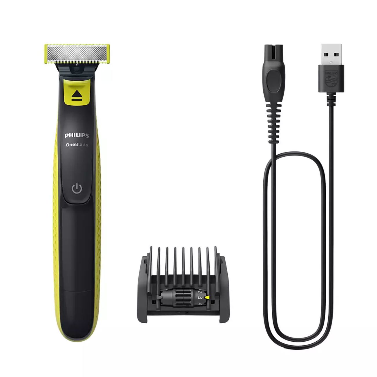 Philips OneBlade Face Qp2724/10 Barttrimmer 1 St