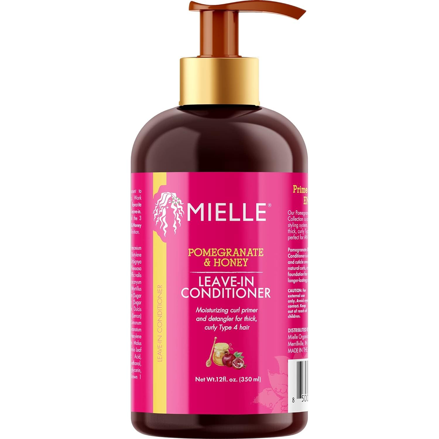 Mielle Pomegranate & Honey Leave-In Conditioner