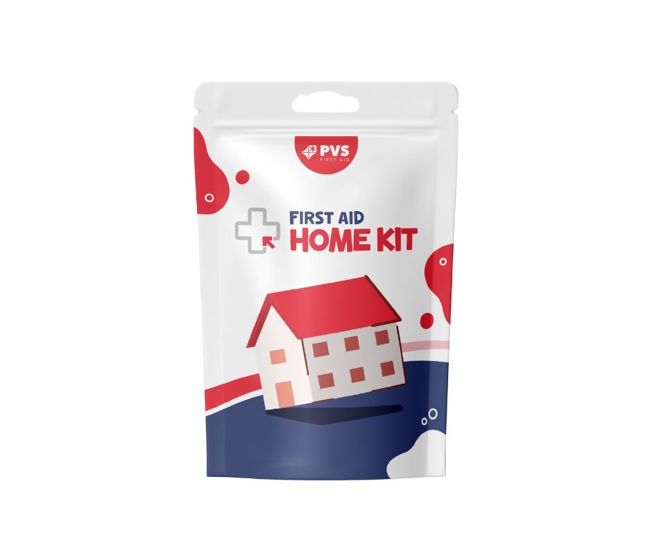 PVS  Home First Aid Kit in busta salvaspazio