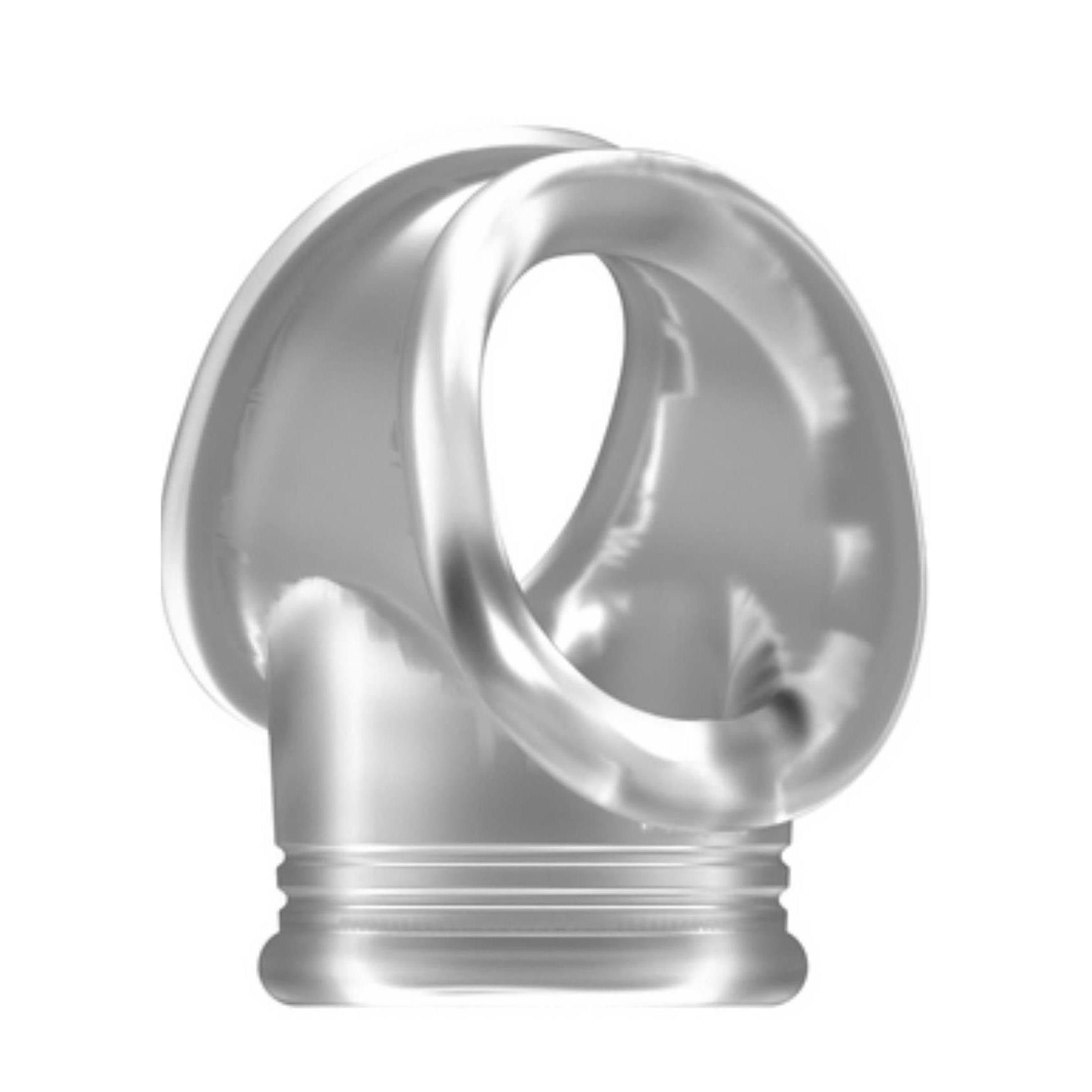 Sono by Shots - No.48 - Cockring with Ball Strap