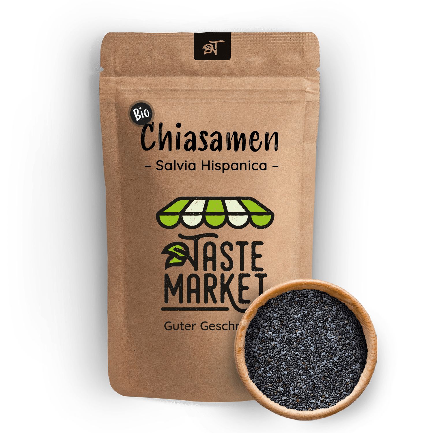 Taste Market Bio Chiasamen