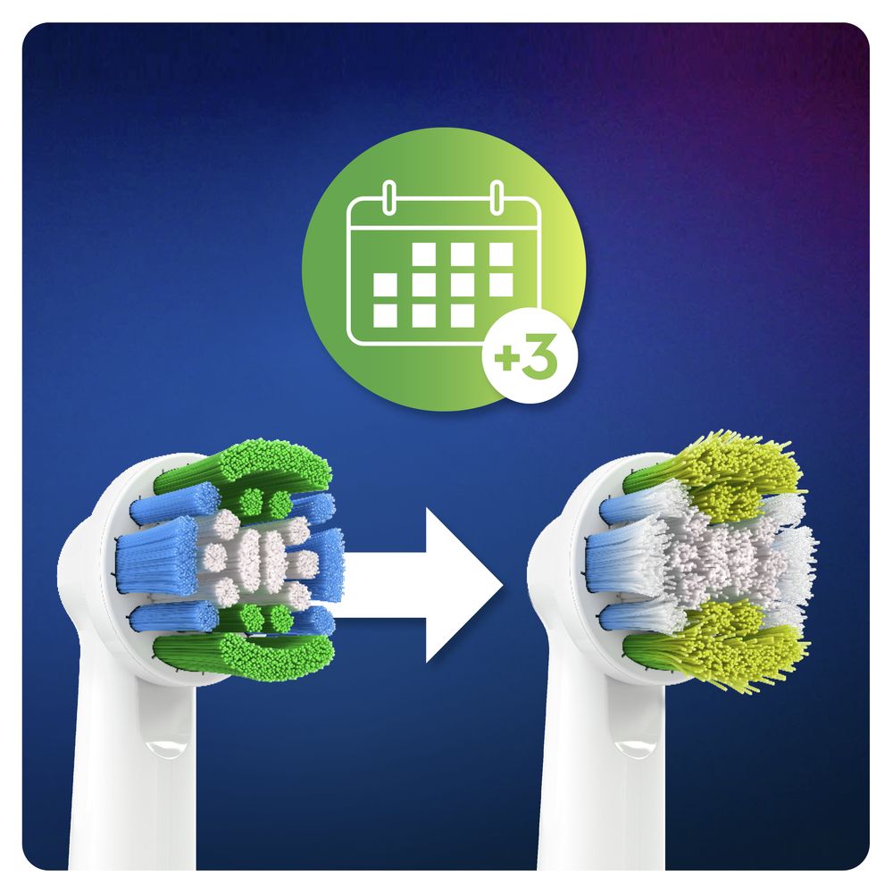 Oral-B - Aufsteckbürsten "Precision Clean CleanMaximizer"