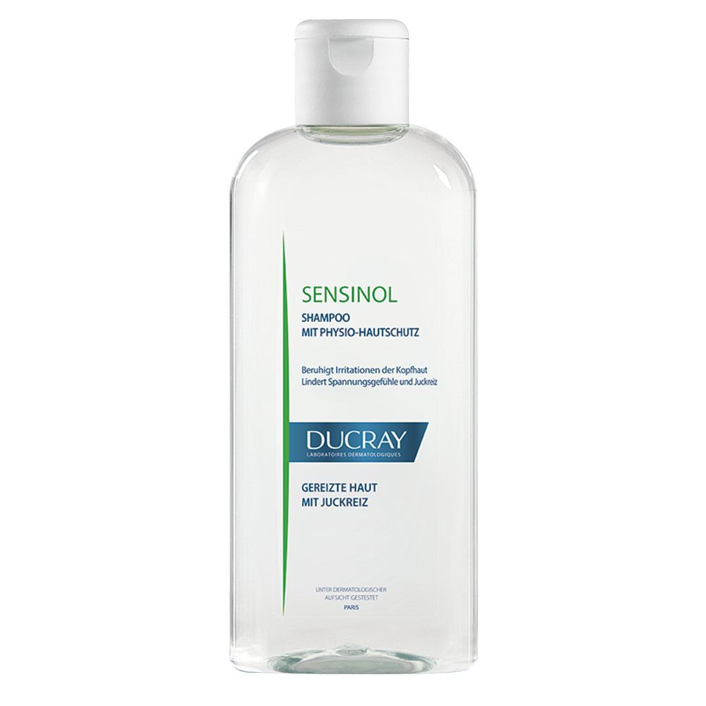 Ducray Sensinol Shampooing