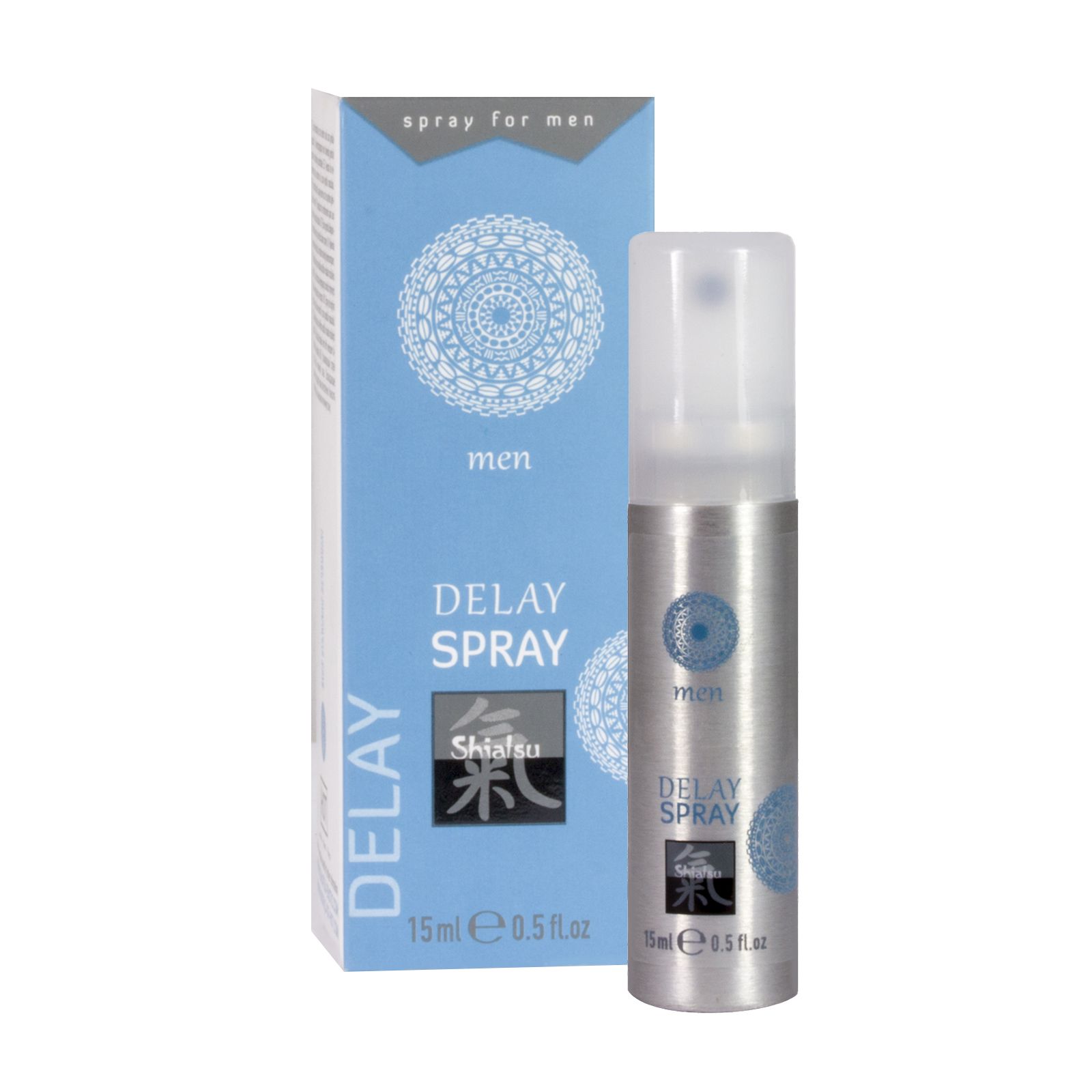 Shiatsu - Delayspray
